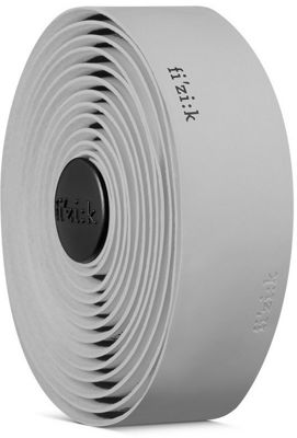 Fizik Terra Microtex Bondcush Tacky Bar Tape - Light Grey - One Size, Light Grey